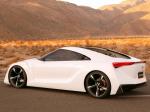 Toyota FT-HS Concept 2007 года